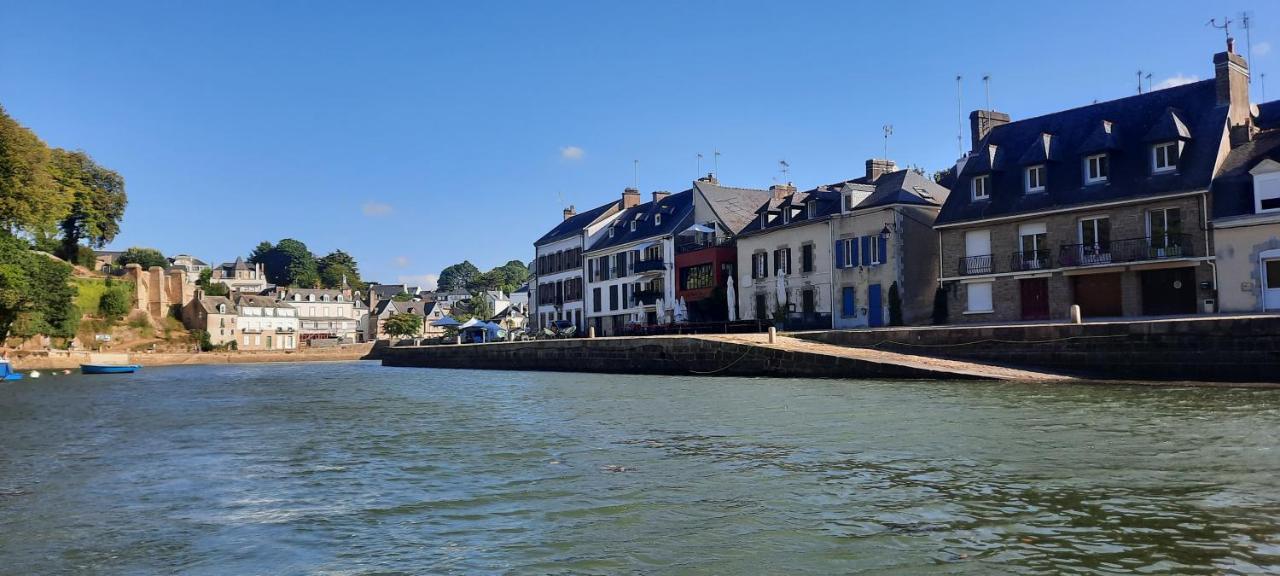 Appartement Sur Les Quais De St Goustan - Auray, Cite Medievale De Caractere Abritant Le Port De Saint-Goustan - Bretagne Sud 외부 사진