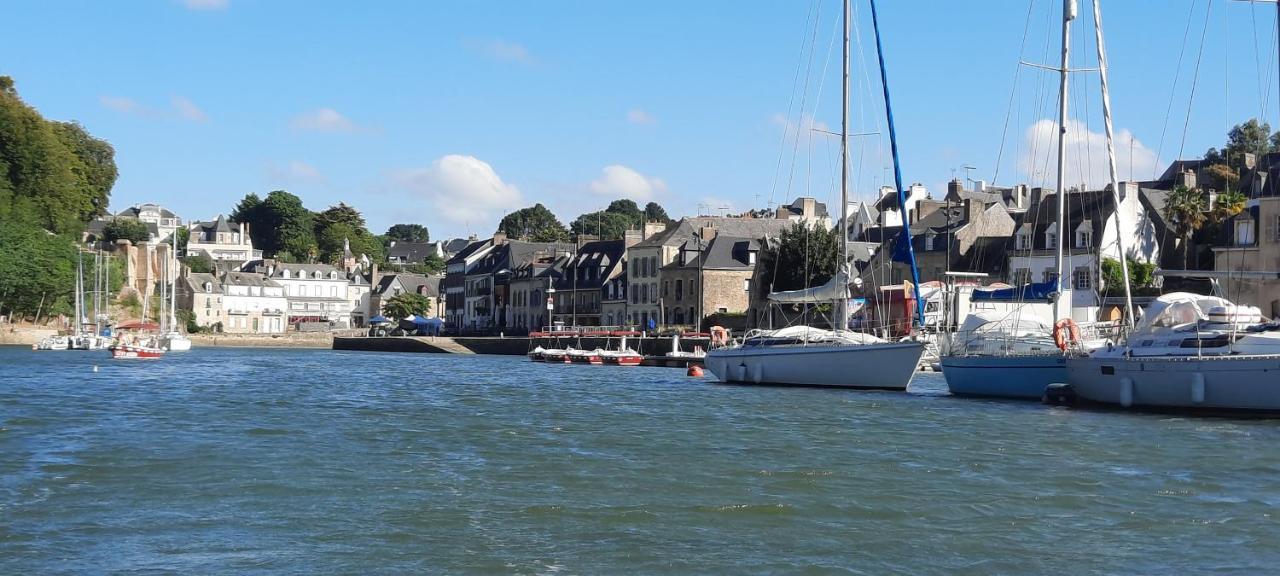 Appartement Sur Les Quais De St Goustan - Auray, Cite Medievale De Caractere Abritant Le Port De Saint-Goustan - Bretagne Sud 외부 사진