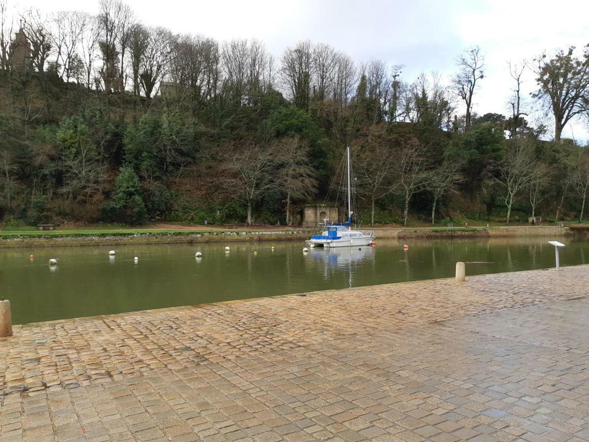 Appartement Sur Les Quais De St Goustan - Auray, Cite Medievale De Caractere Abritant Le Port De Saint-Goustan - Bretagne Sud 외부 사진